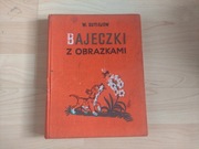 Bajeczki z obrazkami, W. Sutiejew twarda oprawa