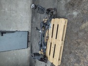 KOMPLET ZAWIESZENIA PRZÓD Skoda Citigo RAMA WAHACZ PÓŁOŚ ZWROTNICA 