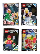 LEGO Hidden Side Minifigure Polybag Zestaw - I01