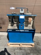 Szczotkarka polerka baflowarka czyszczarka Dominex