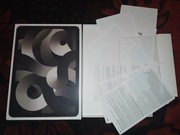 Oryginalne Pudełko iPad Air 5 (2022) 64GB Wi-Fi Starlight | Kompletne