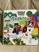 Traktor przygody niezwykłych pojazdów