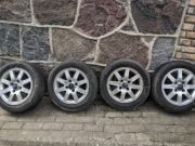 KOŁA FELGI OPONY LETNIE FORD KA 165/65 R14