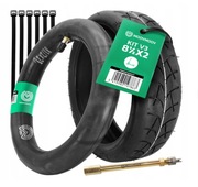 Zestaw opon V3 do hulajnogi elektrycznej i dętka 8 1/2 x 2 szt do Xiaomi