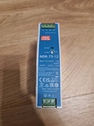 Zasilacz Mean Well NDR-75-12