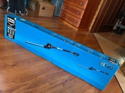 Nożyce teleskopowe do żywopłotu "MAC Allister"