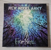New Model Army - From Here