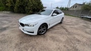 Bmw 3GT 320d 143KM 2013 rok