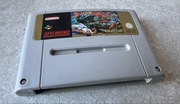 Street Fighter 2 PAL SNES