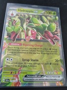 Hydrapple ex double rare  - Stellar Crown scr