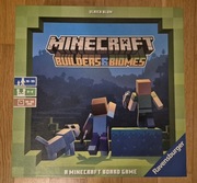 Gra planszowa Minecraft Builders and Biomes