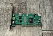 Karta PCI FireWire