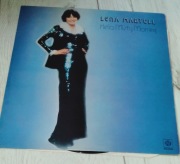 płyta winylowa LENA MARTELL: Hello Misty Morning