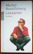 Michel Houellebecq, Lanzarote