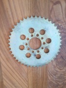 Oryginalna zębatka tylna Romet Chart 