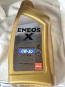 Olej silnikowy ENEOS 0W20 X ULTRA 1L