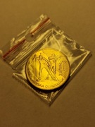 Moneta 2zł IO Turyn 2006