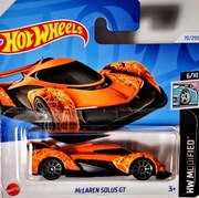 Hot Wheels 2024 | #70 McLaren Solus GT
