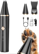 Oneisall Trymer do łapy psa z podwójnymi ostrzami Maszynka 