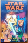 Star Wars Opowieści Jedi - Złoty wiek Sith - część 2 Egmont