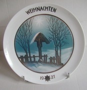 Rosenthal - Weihnachten - 1927