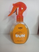 Olejek po opalaniu z efektem po