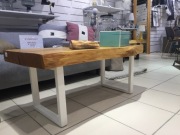 STOLIK KAWOWY GP4  Dąb monolit -30%