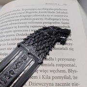 Zakładka do książek-Wilk/Stark