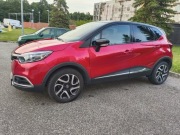 Renault Captur 1.2 TCe, Automat, niski przebieg 70 000 km