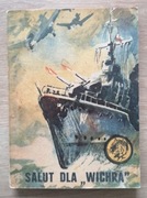 Salut dla "Wichra" - Zbigniew Damski - Żółty tygrys