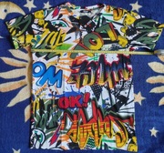 bless fasion koszulka z nadrukiem