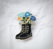 Magnes do igieł, haftu, needle minder, rękodzieło, haft krzyżykowy i płaski