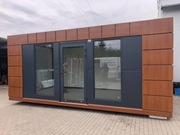 Pawilon-handel, usługi, biuro, działka 3x6m