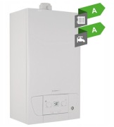 Kocioł dwufunkcyjny gazowy De Dietrich Mcr Home 24/30 MI