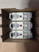 Bezpieczniki topikowe ABB, Bezpiecznik z wyśrodkowanym wyprowadzeniem