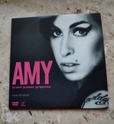 AMY Jej talent, miłość, tajemnica DVD