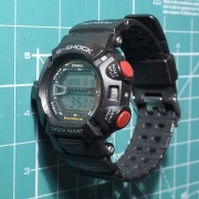 Zegarek Casio G-Shock G-3000