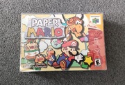 Paper Mario Nintendo 64 NTSC 