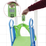 Deska sedesowa dla małych dzieci dla chłopców i dziewcząt, składana 