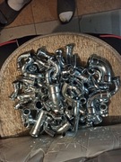 Kształtki xpress 85 sztuk