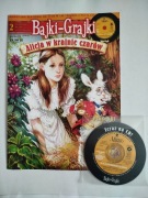 Bajki - Grajki Nr 2, Alicja w Krainie Czarów.
