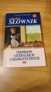 Zuzanna Dominów- Słownik terminów literackich