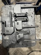 Zawias koegel, trzpień zawiasu, komplet na drzwi