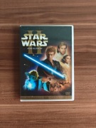 Star Wars 2 Atak Klonów DVD