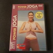 POWER JOGA DVD +++++++