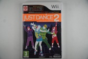 Just Dance 2 Wii