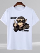 Koszulka z nadrukiem DTF – własny projekt lub gotowy wzór, wysoka jakość!