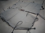 Dach miekki ,przeciwsłoneczny Jeep wrangler JL