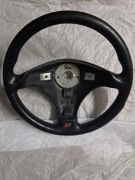 Kierownica s line sline audi a3 8l  a4 b5 a6 c5 a8 d2 skóra stan idealny  