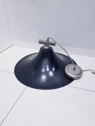 Stara lampa sufitowa UFO z prl-u